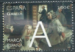 ESPAGNE SPANIEN SPAIN ESPAÑA 2014 MARC ESPAÑA A ARTS - ARTES USED ED 4881 MI 4893 YT 4598 SC 3987 SG 4864 - Used Stamps