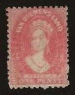 Tasmania       .   SG    .  70 (2 Scans)      .   (*)        .     Mint Without Gum - Mint Stamps