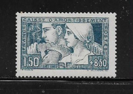 FRANCE  ( FR2  - 44 )   1927  N° YVERT ET TELLIER    N° 252    N* - Unused Stamps