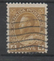 Canada, Used, 1922, Michel 108 - Usati
