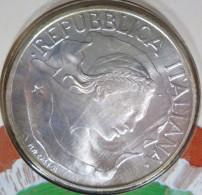 Italia - 10.000 Lire 1997 - 200° Bandiera Italiana - Gig# 472 - KM# 188 - 10 000 Liras