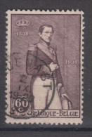 COB 302 Oblitération Centrale QUENAST - Used Stamps