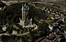 CPA Dillenburg In Hessen, Schloss, Luftbild - Autres & Non Classés