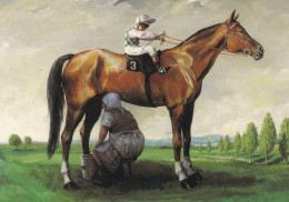 Horse - Cheval - Paard - Pferd - Cavallo - Cavalo - Caballo - Häst - Jockey - Paarden