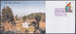 Inde India 2013 Special Cover Chingus Fort, Mughal Architecture, Muslim, Islam, Royalty, Pictorial Postmark - Cartas & Documentos
