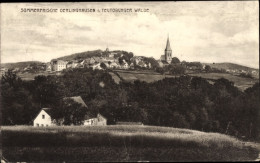CPA Oerlinghausen Im Kreis Lippe, Panorama - Autres & Non Classés