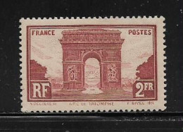 FRANCE  ( FR2  - 47 )   1929  N° YVERT ET TELLIER    N° 258    N* - Nuovi