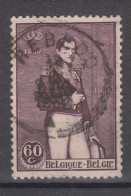 COB 302 Oblitération Centrale REBECQ - Used Stamps