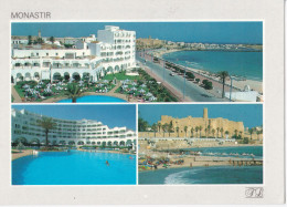 Monastir - Le Complexe Touristique El Habib - Tunesien