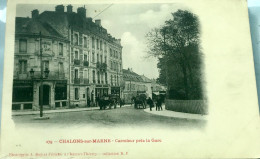 Chalons Sur Marne - Houlgate