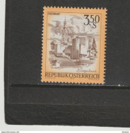 AUTRICHE 1978 Oberwalt, Burgenland Yvert 1410, Michel 1581 NEUF** MNH - Unused Stamps