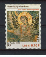 FRANCE - Y&T N° 3358° - Art - Mosaïque - Germigny-des-Prés - Used Stamps