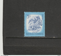 AUTRICHE 1978 Montagnes Yvert 1423, Michel 1596 NEUF** MNH - Ongebruikt