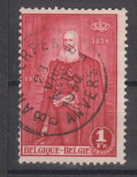 COB 303 Oblitération Centrale ANTWERPEN 8 - Used Stamps