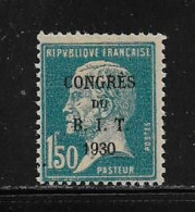 FRANCE  ( FR2  - 50 )   1929  N° YVERT ET TELLIER    N° 265    N* - Ungebraucht