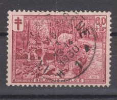 COB 296 Oblitération Centrale IXELLES 1 - Used Stamps