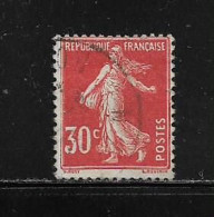 FRANCE  ( FR2  - 51 )   1921  N° YVERT ET TELLIER    N° 160 - Gebraucht