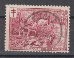 COB 296 Oblitération Centrale MOLL - Used Stamps