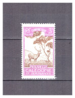NOUVELLE  CALEDONIE . TAXE  N °  38.   3 F  .  NEUF  *  SUPERBE . - Unused Stamps
