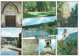 MONTBARD - Vues - Montbard
