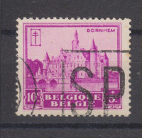 COB 308 Oblitération Griffe SPA - Used Stamps