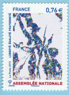 N° 4978 Neuf** TTB Assemblée Nationale - Unused Stamps