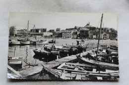 N851, Cpsm, Marseille Un Coin Du Vieux Port, Bouches Du Rhône 13 - Alter Hafen (Vieux Port), Saint-Victor, Le Panier