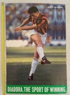 Altri Temi E Collezioni - Poster Calcio -  Marco Van Basten (Milan) - - Altri & Non Classificati