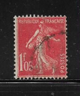 FRANCE  ( FR2  - 56 )   1924  N° YVERT ET TELLIER    N° 195 - Usados