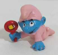 70591 Action Figure - Baby Puffo - Schleich Peyo - Smurfs