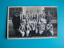 03-63 Club De Football à Identifier - Fútbol