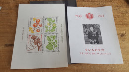 REF A3954 MONACO NEUF** - Unused Stamps