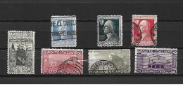 ITALIA - 1946-60: Used