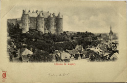 CPA (Indre Et Loire). Château De LUYNES (n° 317) - Luynes