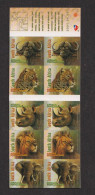 AFRIQUE DU SUD   Y & T CARNET C51aI POSTE AERIENNE  FAUNE LION 2001 NEUF - Cuadernillos