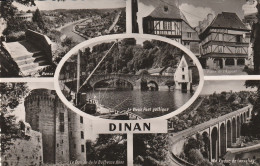 Dinan  (22 - Côtes D'Armor) MULTIVUES - Dinan