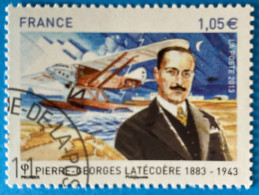France 2013  : Pierre-Georges Latécoère, Entrepreneur Français N° 4794 Oblitéré - Used Stamps