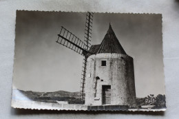 N852, Cpm, Fontvieille, Le Moulin De Daudet, Bouches Du Rhône 13 - Fontvieille