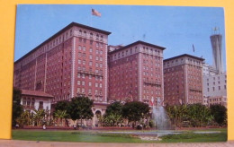 (LOS2) LOS ANGELES - HOTEL BILTMORE - VIAGGIATA - Los Angeles