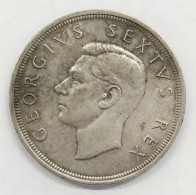Sud Africa South Africa 5 Shillings 1897 1950 Eorgius VI° E.339 - Sudáfrica
