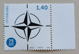 Luxemburg-Luxembourg 2024 75 Years Of NATO - NAVO