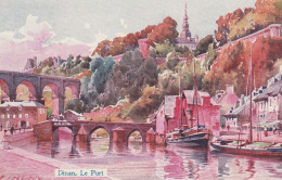 Dinan  (22 - Côtes D'Armor) Le Port - Dinan