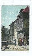 Postcard Kent  A Bit Of Folkestone Well Animated - Folkestone