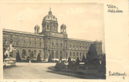 Postcard Austria Wien Museum - Other & Unclassified