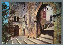 °°° Cartolina - Alvito Porta Mercato Vecchio - Nuova °°° - Frosinone