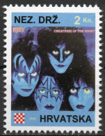KISS - Briefmarken Set Aus Kroatien, 16 Marken, 1993. Unabhängiger Staat Kroatien, NDH. - Croatia