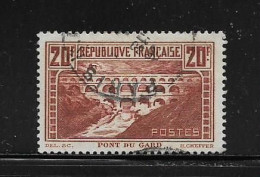FRANCE  ( FR2  - 67 )   1929  N° YVERT ET TELLIER    N° 262 - Usati