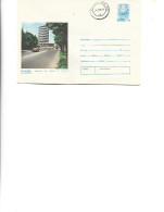 Romania - Postal St.cover Used 1979(98)  -   Timisoara -  Institute Of Welding And Materials Testing - Entiers Postaux