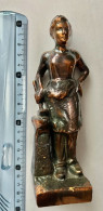 Statuette "Forgeron" De Rafaëllo SCALI - Altri & Non Classificati
