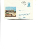 Romania - Postal St.cover Used 1979(99)  - Deva -   Victoria Square - Postal Stationery